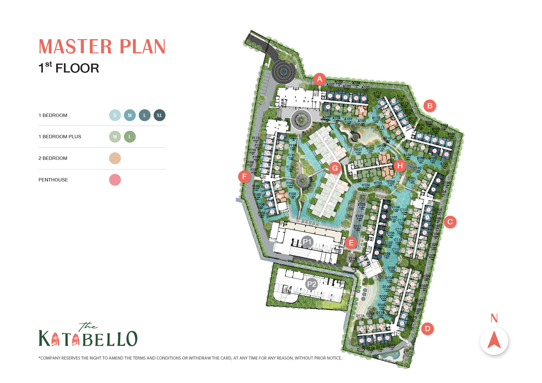 Master Plan Katabello